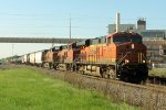 BNSF 6315 West